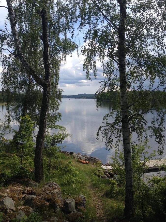 Sjoestuga Vid Bunn Graenna - Uddastugan Экстерьер фото