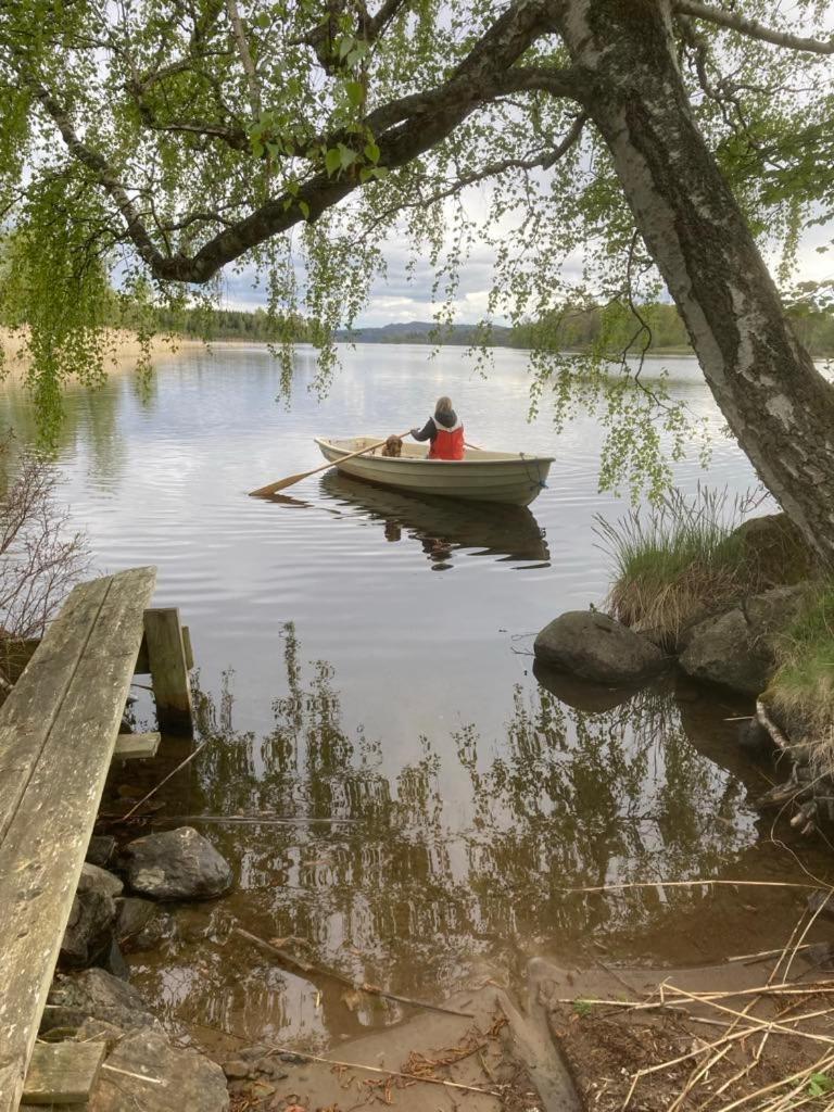 Sjoestuga Vid Bunn Graenna - Uddastugan Экстерьер фото