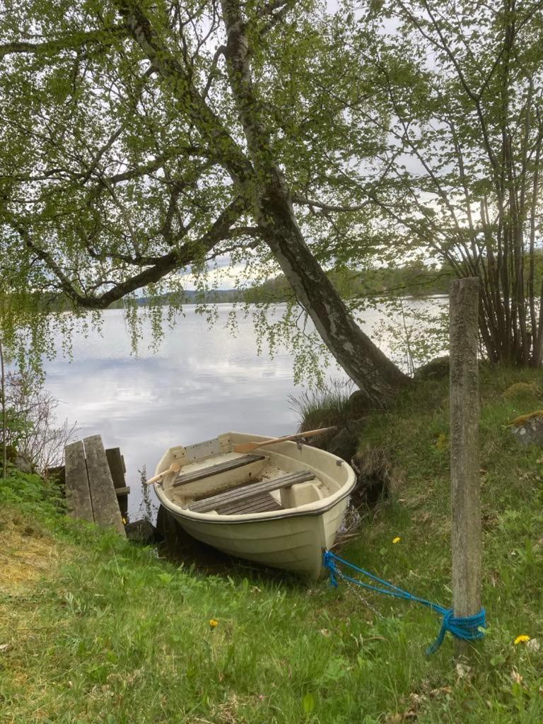 Sjoestuga Vid Bunn Graenna - Uddastugan Экстерьер фото