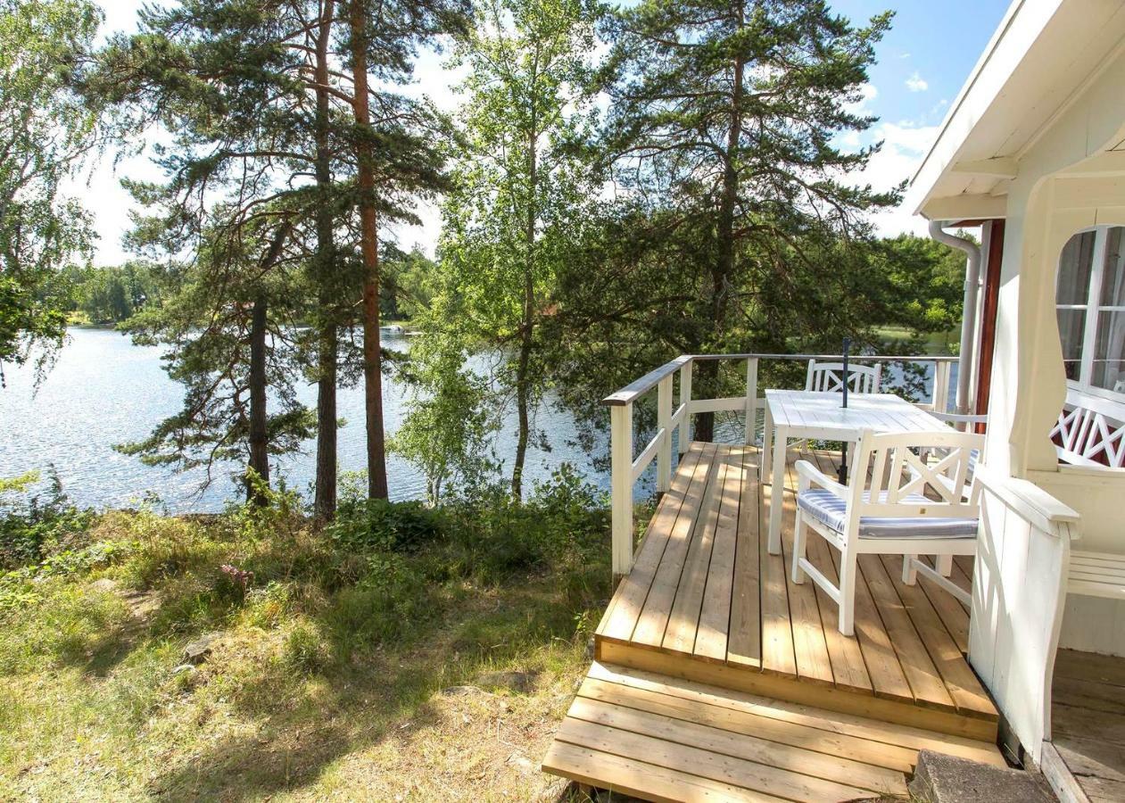 Sjoestuga Vid Bunn Graenna - Uddastugan Экстерьер фото