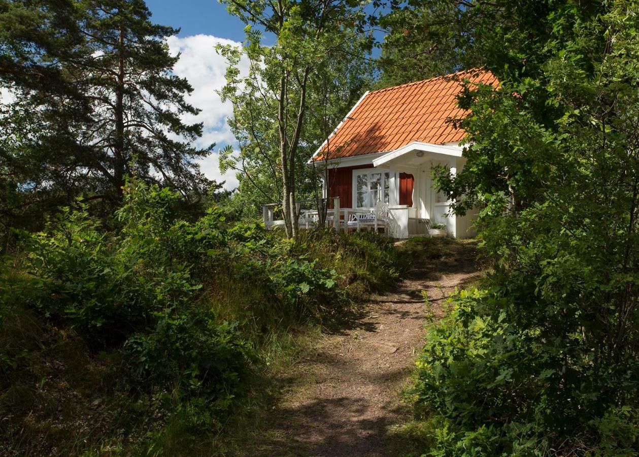 Sjoestuga Vid Bunn Graenna - Uddastugan Экстерьер фото