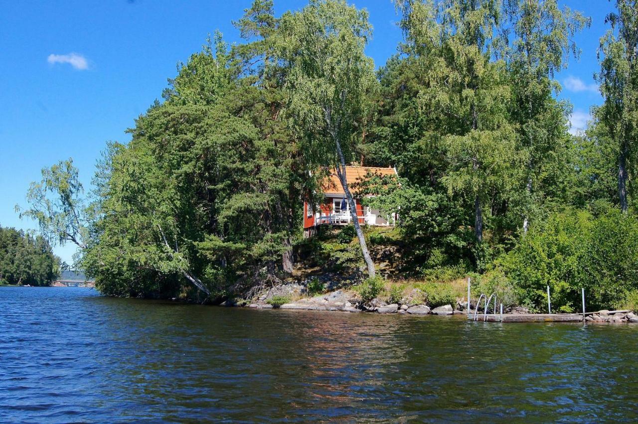 Sjoestuga Vid Bunn Graenna - Uddastugan Экстерьер фото