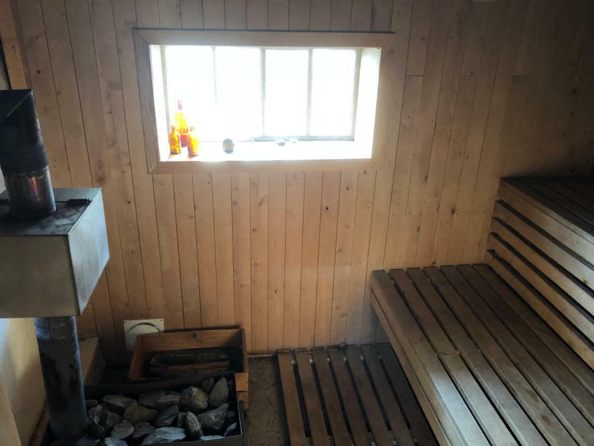 Sjoestuga Vid Bunn Graenna - Uddastugan Экстерьер фото